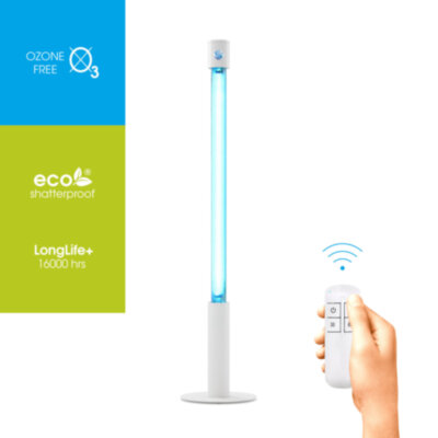 BactoSfera 360° 15 ECO RC-TIMER White BactoSfera 360° 15 ECO RC-TIMER White